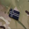 BritKitUSA Mini Infrared Subdued Norway Mini Infrared Subdued Norway Flag Patch FSK NORSOCOM Hrens Jegerkommando IRFlag Patch FSK NORSOCOM Hrens Jegerkommando IR view 2