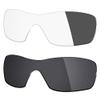 Mryok 2 Pair Polarized Replacement Lenses for Oakley Dart Sunglass - Options view 1