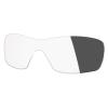 Mryok 2 Pair Polarized Replacement Lenses for Oakley Dart Sunglass - Options view 3