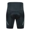 GOGO TEAM Men's Cycling Shorts 3D Padded, Biking Bicycle Riding Tights UPF 50+ view 2