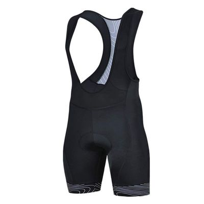 GOGO TEAM Men's Cycling Bib Shorts 3D Padded, Bike Bicycle Bib Tights UPF 50+