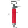 DasMarine Portable Kayak Hand Pump - 16" Floating Bilge Pump for Canoe & Outdoor Survival view 2