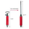 DasMarine Portable Kayak Hand Pump - 16" Floating Bilge Pump for Canoe & Outdoor Survival view 3