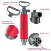 DasMarine Portable Kayak Hand Pump - 16" Floating Bilge Pump for Canoe & Outdoor Survival view 4