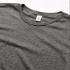 Alternative Men's Go-to Tee, Dark Heather Grey, X-Small view 4
