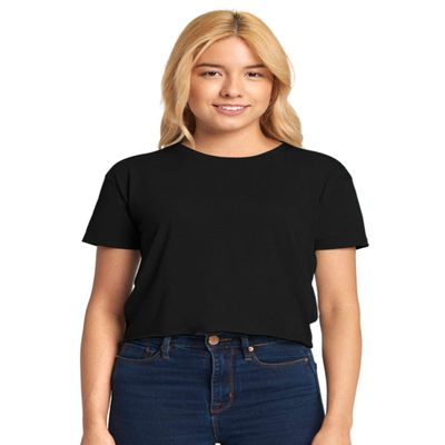 5080 Women's Festival Crop Top