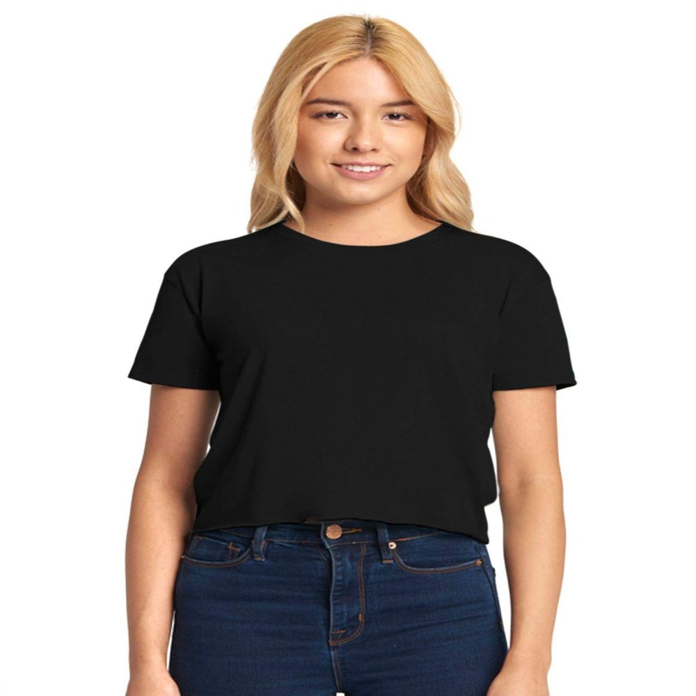 5080 Women's Festival Crop Top