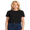 5080 Women's Festival Crop Top view 1