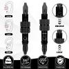 3 Heavy Duty Carabiner Clips 12kN (2697 lbs)-Lightweight Locking Carabiners for Securing PetsCamping, Hiking, HammockOutdoor and Gym etc, Keychains& Utility view 4
