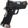Evike Airsoft - WE-Tech Hi-Capa 3.8 Brontosaurus Gas Blowback Airsoft Pistol (Color: Black) view 2