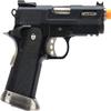 Evike Airsoft - WE-Tech Hi-Capa 3.8 Brontosaurus Gas Blowback Airsoft Pistol (Color: Black) view 4
