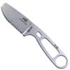 ESEE Imlay SAR Swiftwater Rescue Knife, Sheath, Clip Plate, Retention Strap (Black Sheath) view 1