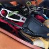 ESEE Imlay SAR Swiftwater Rescue Knife, Sheath, Clip Plate, Retention Strap (Black Sheath) view 3