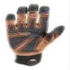 Firm Grip Trademaster Size Large Duck Canvas Gloves tan Touchscreen Compatible view 3