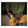 Firm Grip Trademaster Size Large Duck Canvas Gloves tan Touchscreen Compatible view 4