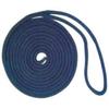 USR Rope Nylon Double Braided Dock Line 1/2" x 15' Navy Mooring Boat view 1