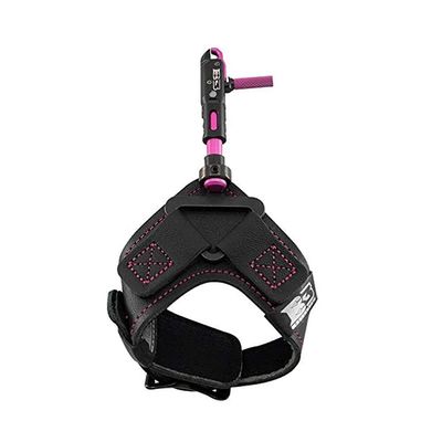 B3 Archery Tigress - Single-JAW Micro-Model Release, in Pink (Swivel Stem)