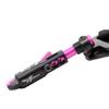 B3 Archery Tigress - Single-JAW Micro-Model Release, in Pink (Swivel Stem) view 2