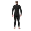 BARE 5MM Revel Men's Full Wetsuit | Combines Comfort and Flexibility | Made from a Blend of Neoprene and Laminate | Designed for All Watersports Including Scuba Diving and Snorkeling | Grey S view 3