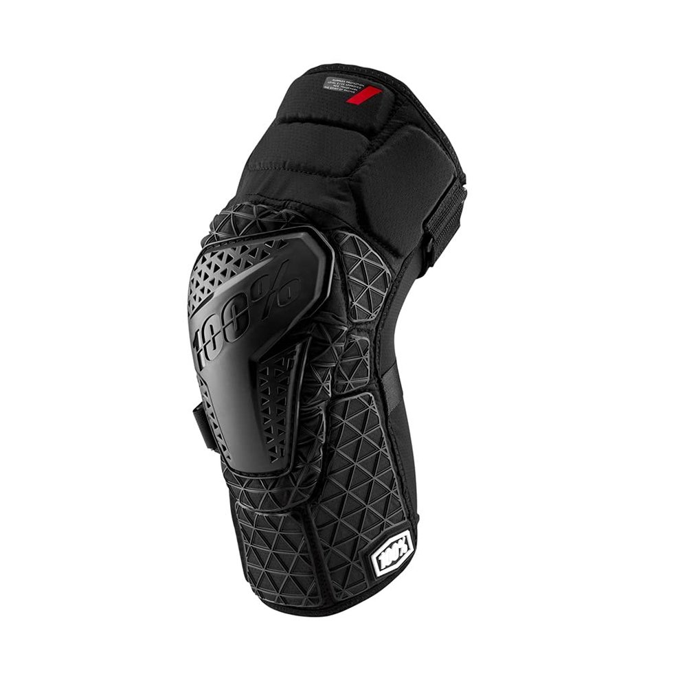 100% Surpass Knee Pad Black, XL