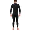 BARE 5MM Revel Men's Full Wetsuit | Combines Comfort and Flexibility | Made from a Blend of Neoprene and Laminate | Designed for All Watersports Including Scuba Diving and Snorkeling | Grey MT view 2