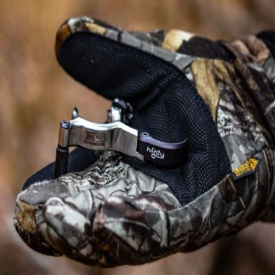B3 Archery INFINITY BACK TENSION - STAINLESS STEEL