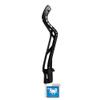 ECD Lacrosse - Infinity Women's Unstrung Lacrosse Head - Black view 2