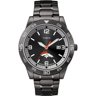 Timex Men's TWZFBROMM NFL Acclaim Denver Broncos Watch