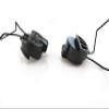 ArmorMason Universal Communication Headset Adapters for ARC Rail Equipped Helmets (Peltor Comtac) view 2