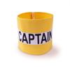 Crown Sporting Goods Captain Armband | Adult Team Sports Athletic Accessory | One-Size Elastic Player Band for College, Intramural, Recreational, Indoor & Outdoor, Soccer & Basketball (Red) view 3
