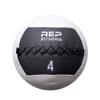 REP Weighted Slam Balls for Home Gym Fitness | 4 lb Soft Textured Medicine Ball Options | Heavy Sand-Filled Workout Weights for Strength, Core Training, Crossfit, Conditioning & Slam Ball Exercises view 1