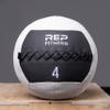 REP Weighted Slam Balls for Home Gym Fitness | 4 lb Soft Textured Medicine Ball Options | Heavy Sand-Filled Workout Weights for Strength, Core Training, Crossfit, Conditioning & Slam Ball Exercises view 2