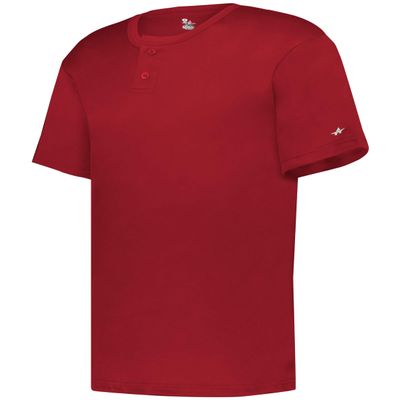B-Core Placket Red Medium