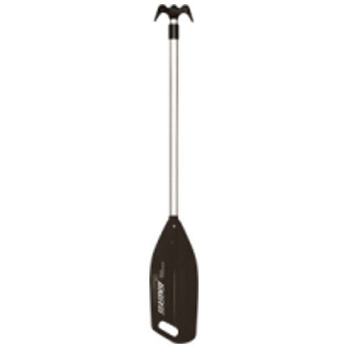 SeaSense Telescoping Paddle and Hook, Black (Pack of 3)