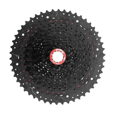 SunRace Black 12 Speed 10-50 Tooth Cassette