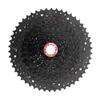 SunRace Black 12 Speed 10-50 Tooth Cassette view 1