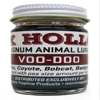 Fox Hollow VOO Doo Lure (4 Oz) - Coyote Hunting Lure - 1 Piece