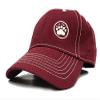 Ajaxx63 Caps (Bear Paw Maroon) view 1