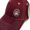 Ajaxx63 Caps (Bear Paw Maroon) view 2
