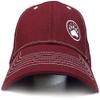 Ajaxx63 Caps (Bear Paw Maroon) view 3