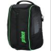 Prince Tour Backpack Duffelpack Bag Black/Green view 1