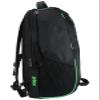 Prince Tour Backpack Duffelpack Bag Black/Green view 2