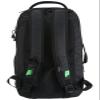 Prince Tour Backpack Duffelpack Bag Black/Green view 3