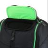 Prince Tour Backpack Duffelpack Bag Black/Green view 4