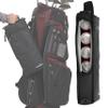 Athletico Golf Cooler Bag - Soft Sided Insulated Cooler Holds a 6 Pack of Cans or Two Wine Bottles (Black) view 3