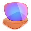 Mryok 2 Pair Polarized Replacement Lenses for Oakley Big Taco Sunglass - Options view 2