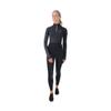 Coldstream Womens/Ladies HIIT Riding Skins (L) (Black/Windsor Wine) view 3