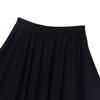 Alvivi Kids Girls Vintage Full Length Circle Long Skirt Liturgical Praise Spirit Lyrical Dance wear Costume Pink Ribbon 8-10 view 4
