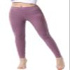 Itemnew Women's Sports Ultra Stretchy High Waist Butt Lift Skinny Yoga Leggings Pant (Asian-L, Purple) view 1