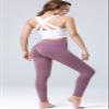 Itemnew Women's Sports Ultra Stretchy High Waist Butt Lift Skinny Yoga Leggings Pant (Asian-L, Purple) view 2